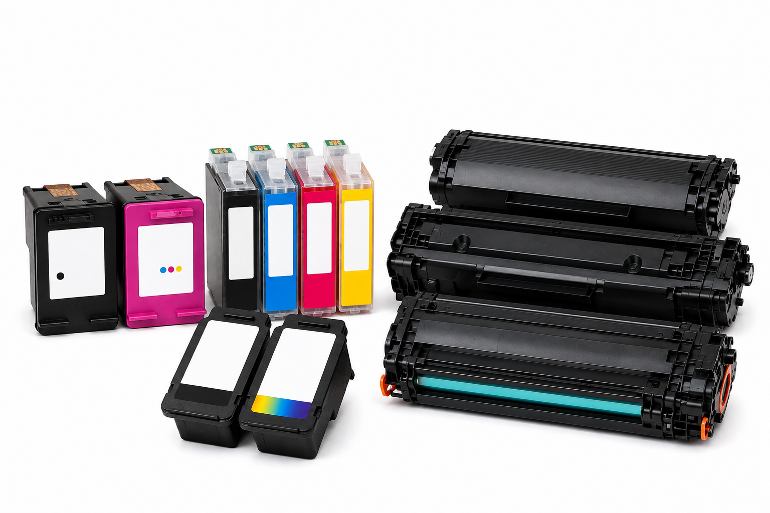 Ink & Toner